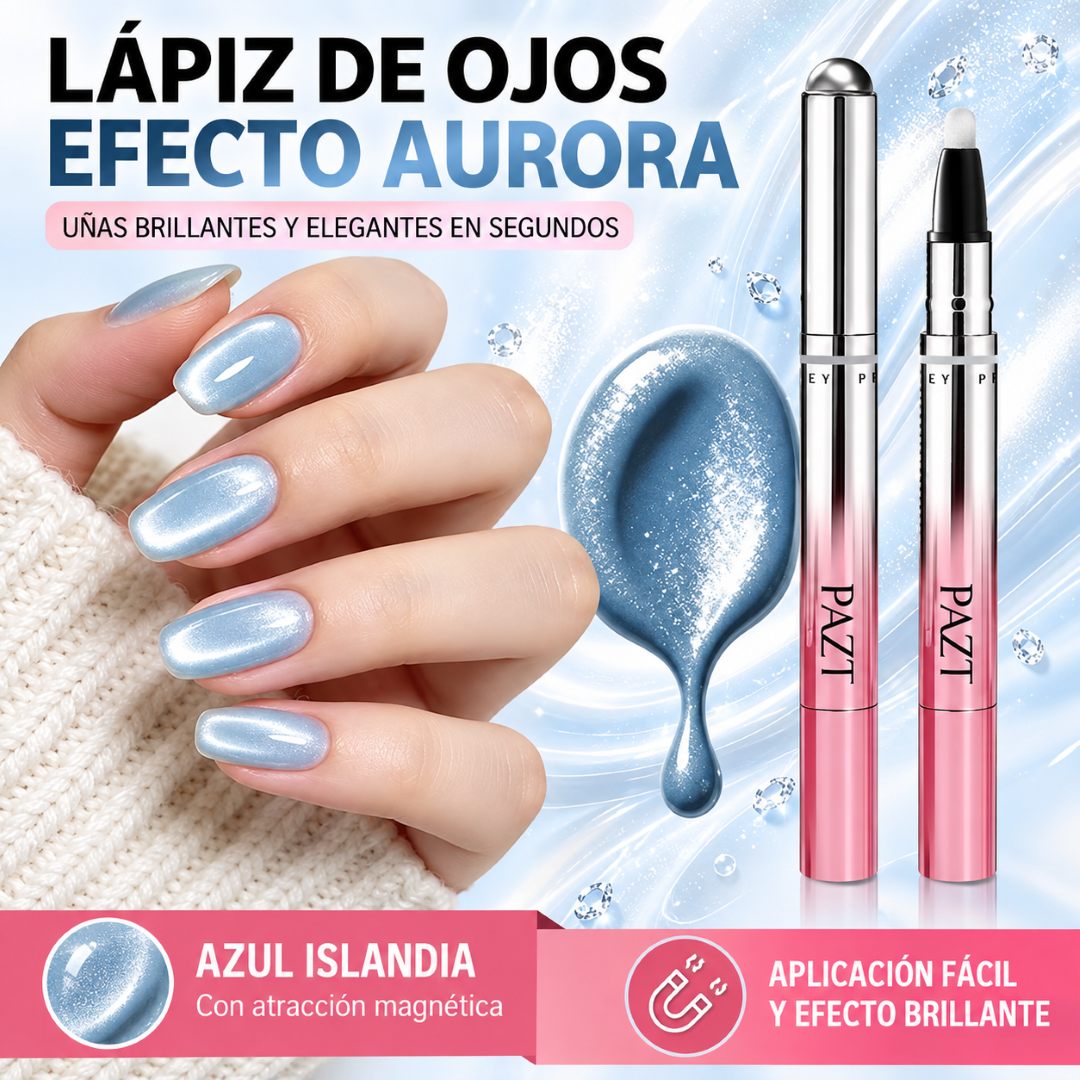 Lapiz CatEye para uñas