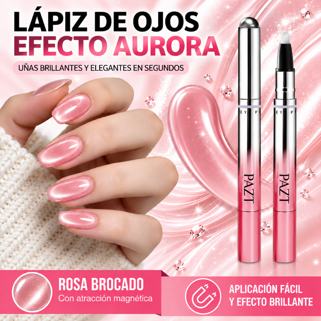 Lapiz CatEye para uñas