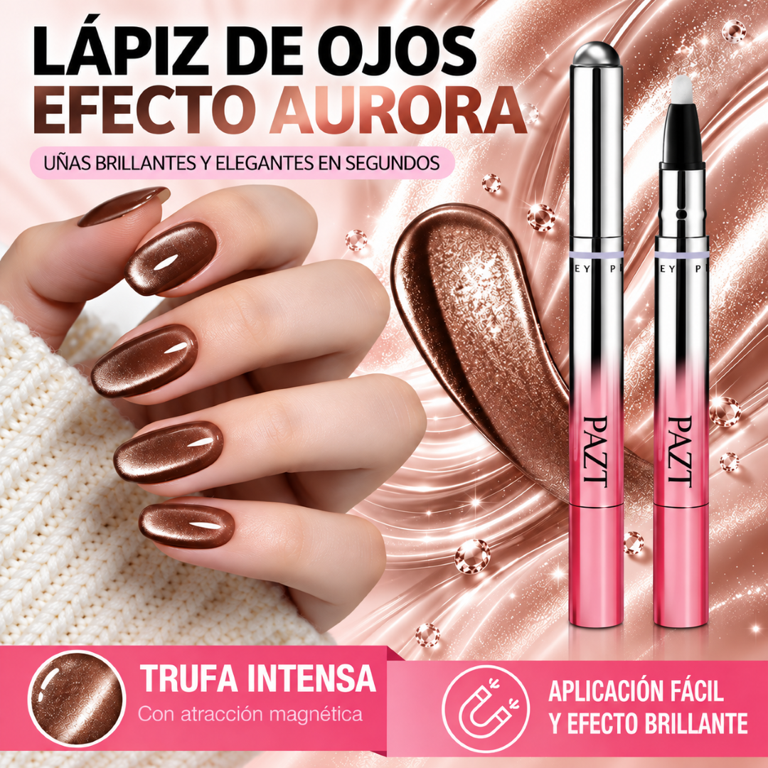 Lapiz CatEye para uñas