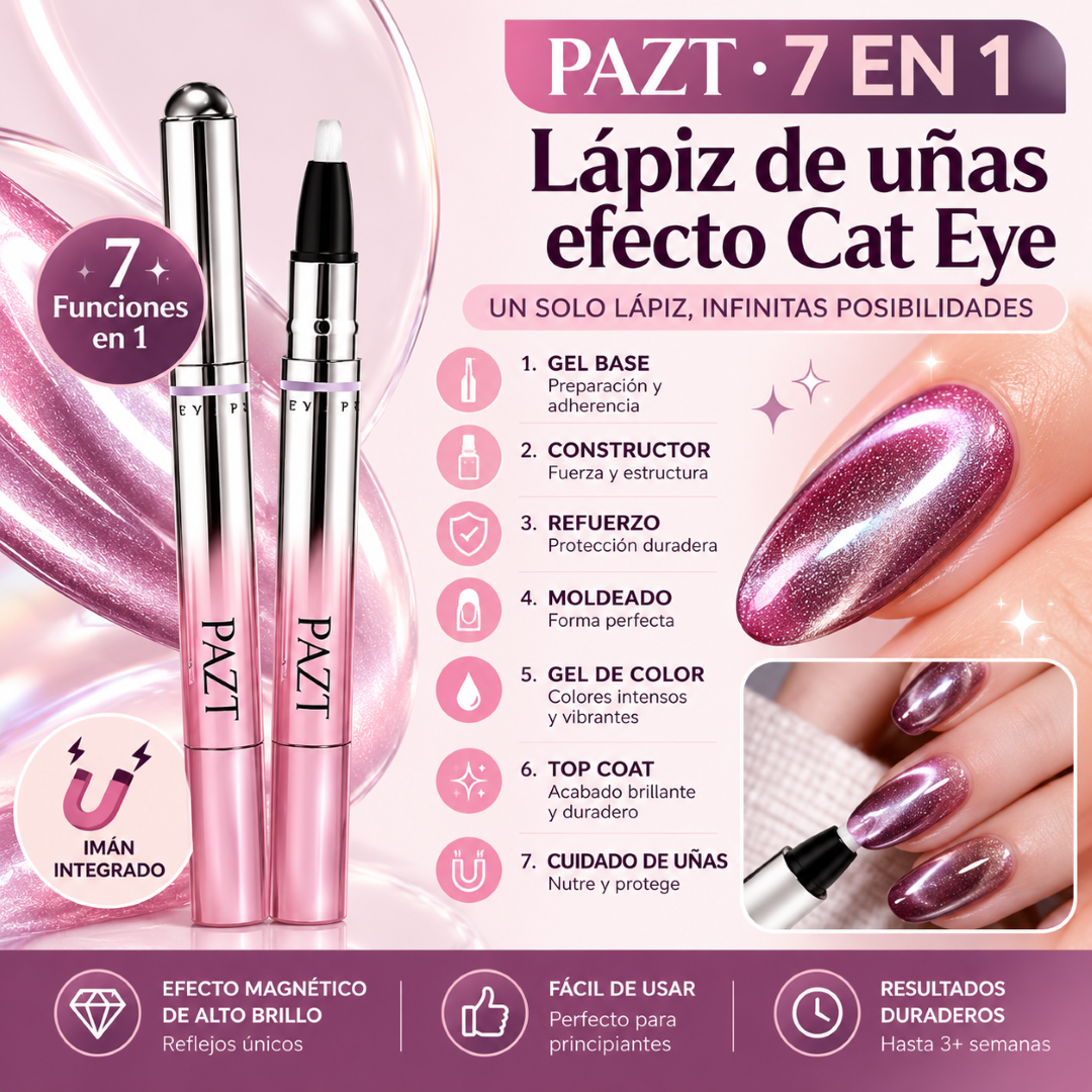 Lapiz CatEye para uñas