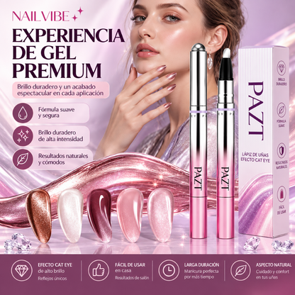Lapiz CatEye para uñas