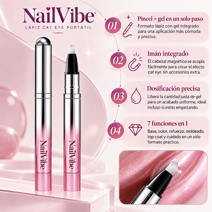 Lapiz CatEye para uñas
