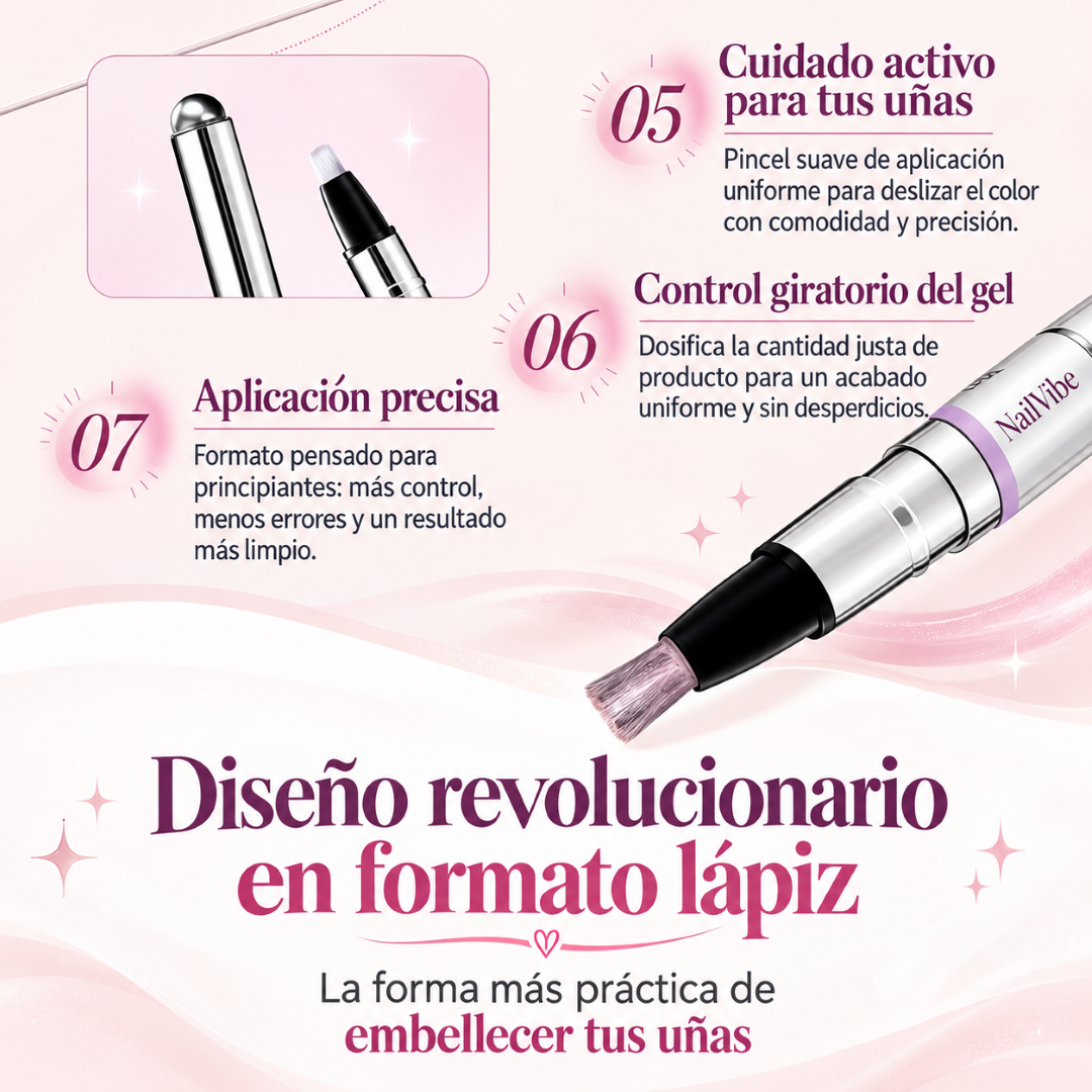 Lapiz CatEye para uñas